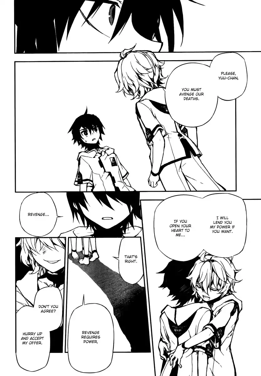 Owari no Seraph Chapter 3 38